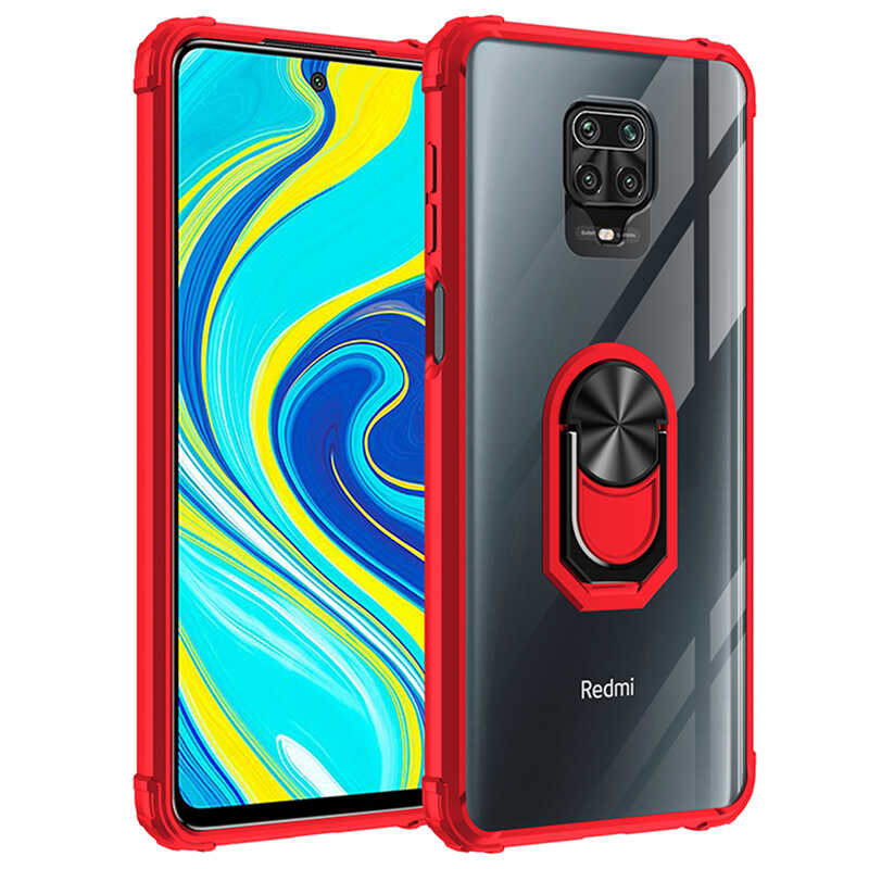 Xiaomi Redmi Note 9 Pro Uyumlu Kılıf Zore Mola Kapak - 1