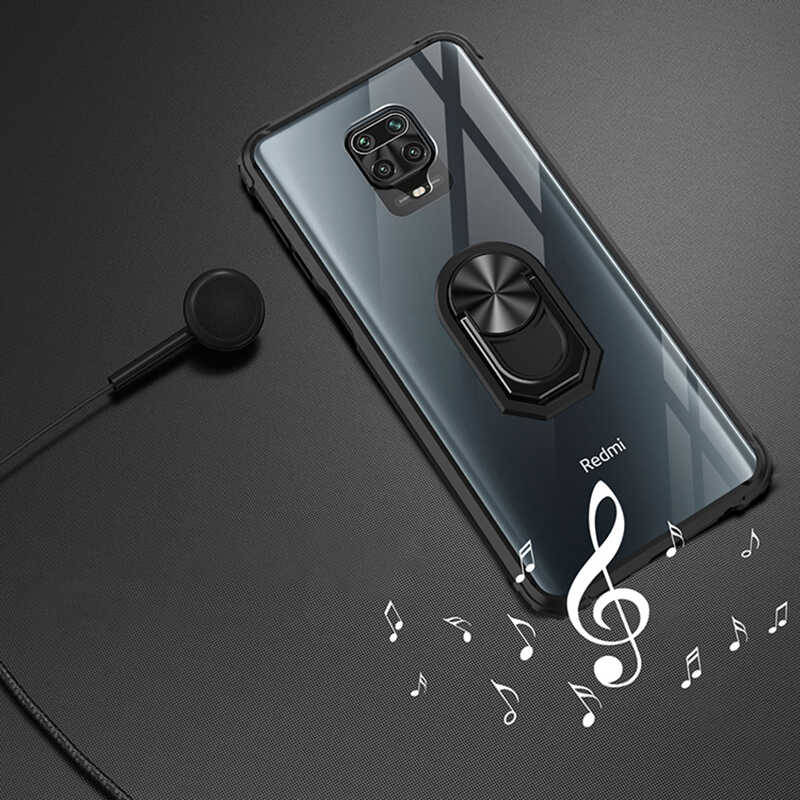Xiaomi Redmi Note 9 Pro Uyumlu Kılıf Zore Mola Kapak - 7