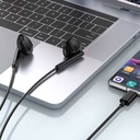 Wiwu EB314 Hi-Fi Ses Kaliteli Type-C Kulakiçi Kulaklık - 5