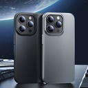 Apple iPhone 15 Pro Max Uyumlu Kılıf Benks Ultra İnce PC Kapak - 6