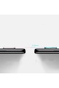Xiaomi Redmi Note 9 Pro Uyumlu Zore Nano Kamera Koruyucu