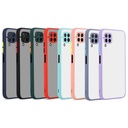 Huawei P40 Lite Uyumlu Kılıf Zore Hux Kapak - 1