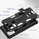 Samsung Galaxy A21S Uyumlu Kılıf Zore Volve Kapak - 3