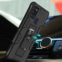 Samsung Galaxy A21S Uyumlu Kılıf Zore Volve Kapak - 6