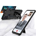 Samsung Galaxy A21S Uyumlu Kılıf Zore Volve Kapak - 8