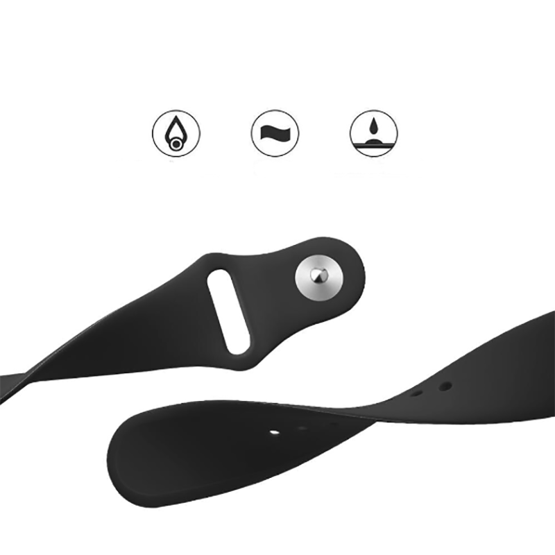 Samsung Gear S3 Uyumlu KRD-11 22mm Silikon Kordon - 2