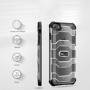 Apple iPhone 7 Uyumlu Kılıf Wlons Mit Kapak - 3