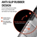 Apple iPhone 7 Uyumlu Kılıf Wlons Mit Kapak - 9