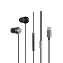 Wiwu EB315 Hi-Fi Ses Kaliteli Type-C Kulakiçi Kulaklık - 1