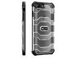 Apple iPhone 8 Plus Uyumlu Kılıf Wlons Mit Kapak - 8