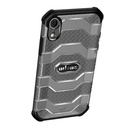 Apple iPhone XR Uyumlu Kılıf Wlons Mit Kapak - 3