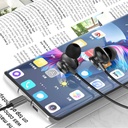Wiwu EB315 Hi-Fi Ses Kaliteli Type-C Kulakiçi Kulaklık - 4