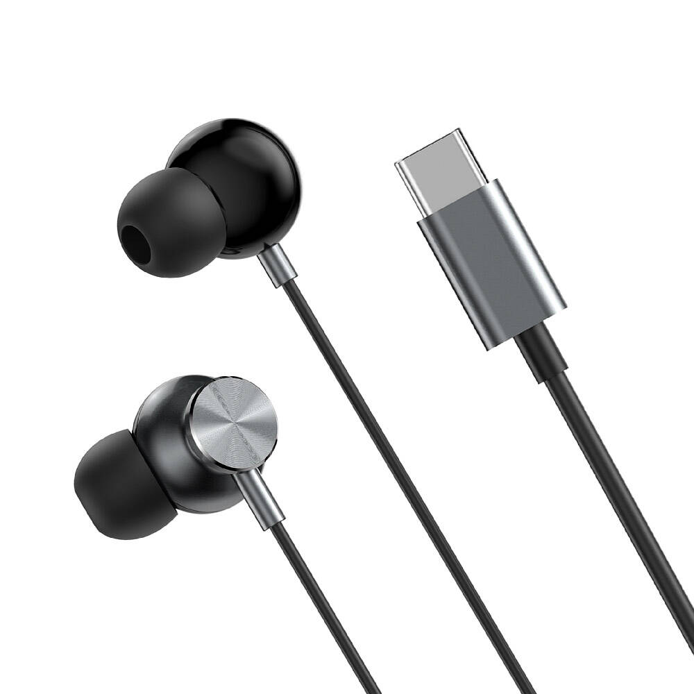 Wiwu EB315 Hi-Fi Ses Kaliteli Type-C Kulakiçi Kulaklık - 5