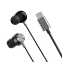 Wiwu EB315 Hi-Fi Ses Kaliteli Type-C Kulakiçi Kulaklık - 5