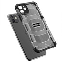 Apple iPhone 11 Uyumlu Kılıf Wlons Mit Kapak - 6