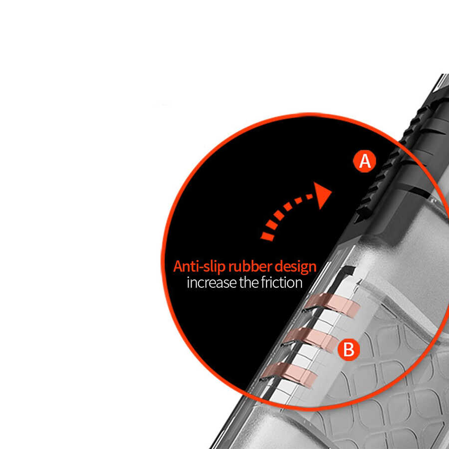 Apple iPhone 11 Pro Uyumlu Kılıf Wlons Mit Kapak - 5