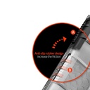 Apple iPhone 11 Pro Max Uyumlu Kılıf Wlons Mit Kapak - 5