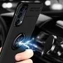 Oppo Reno 4 Uyumlu Kılıf Zore Ravel Silikon Kapak - 2