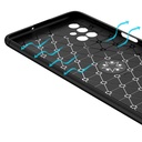 Samsung Galaxy M51 Uyumlu Kılıf Zore Ravel Silikon Kapak - 2