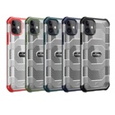 Apple iPhone 12 Mini Uyumlu Kılıf Wlons Mit Kapak - 7