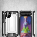 Samsung Galaxy M51 Uyumlu Kılıf Zore Crash Silikon Kapak - 2