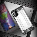Samsung Galaxy M51 Uyumlu Kılıf Zore Crash Silikon Kapak - 7