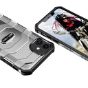 Apple iPhone 12 Uyumlu Kılıf Wlons Mit Kapak - 4