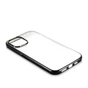 Apple iPhone 12 Mini Uyumlu Benks Magic Glitz Ultra-Thin Transparent Protective Soft Kapak - 2