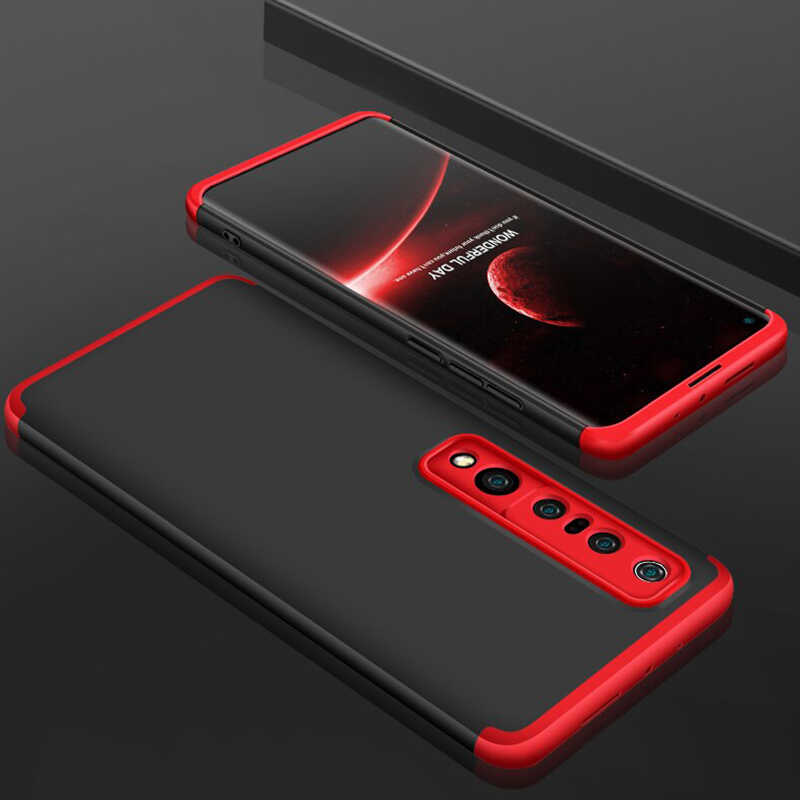 Xiaomi Mi 10 Pro Uyumlu Kılıf Zore Ays Kapak - 6
