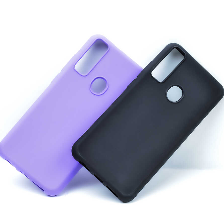 General Mobile 20 Pro Uyumlu Kılıf Zore Biye Silikon - 2