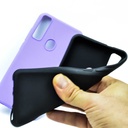 General Mobile 20 Pro Uyumlu Kılıf Zore Biye Silikon - 3