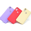 Vestel Venüs E5 Uyumlu Kılıf Zore Biye Silikon - 4