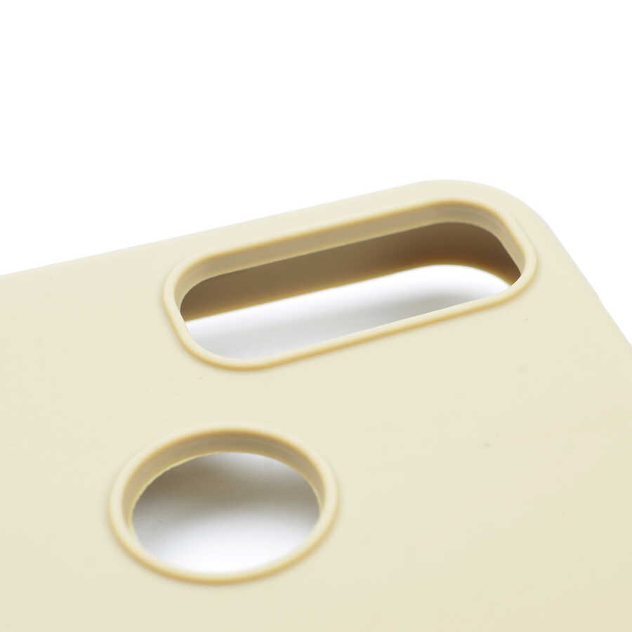 Vestel Venüs E5 Uyumlu Kılıf Zore Biye Silikon - 5