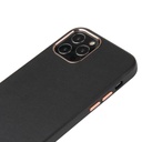 Apple iPhone 12 Pro Max Uyumlu Kılıf Zore Eyzi Kapak - 6