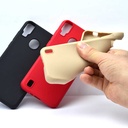 Reeder P13 Blue Uyumlu Kılıf Zore Biye Silikon - 4