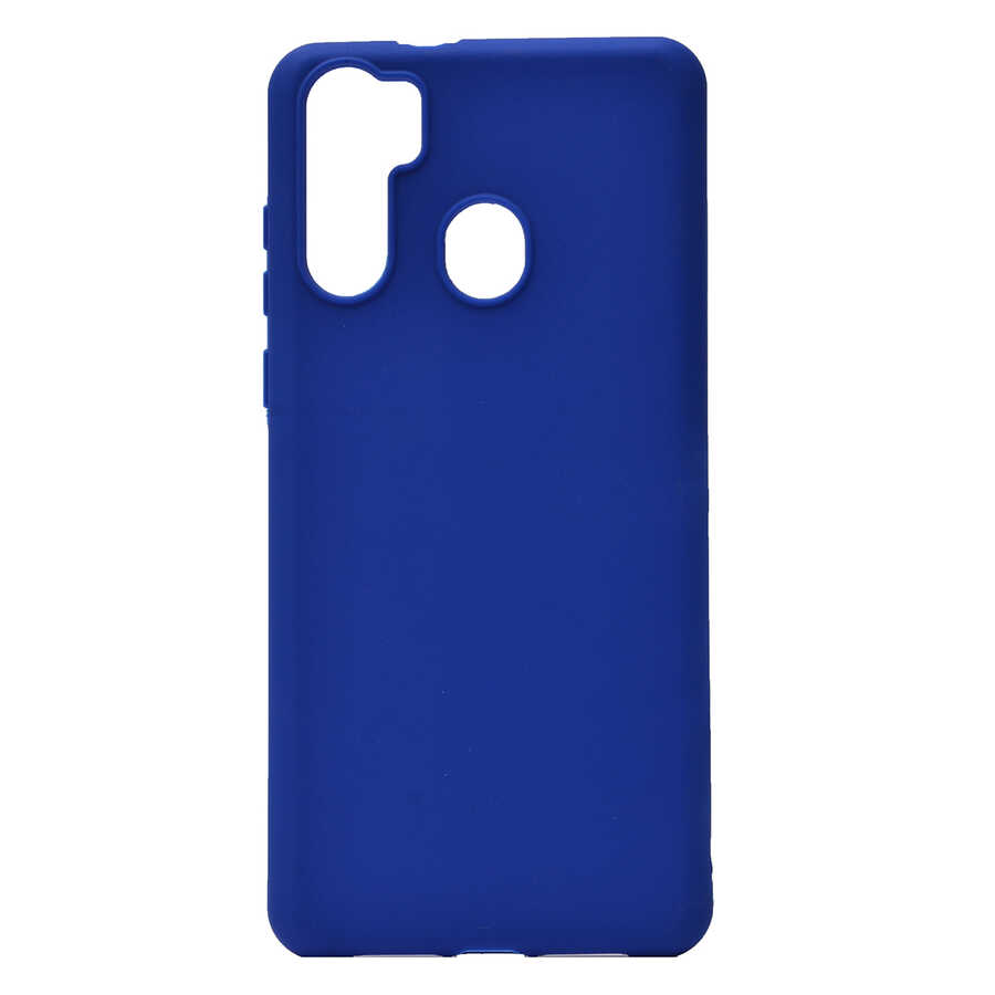 Reeder P13 Blue Max Uyumlu Kılıf Zore Biye Silikon - 1