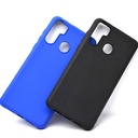 Reeder P13 Blue Max Uyumlu Kılıf Zore Biye Silikon - 3