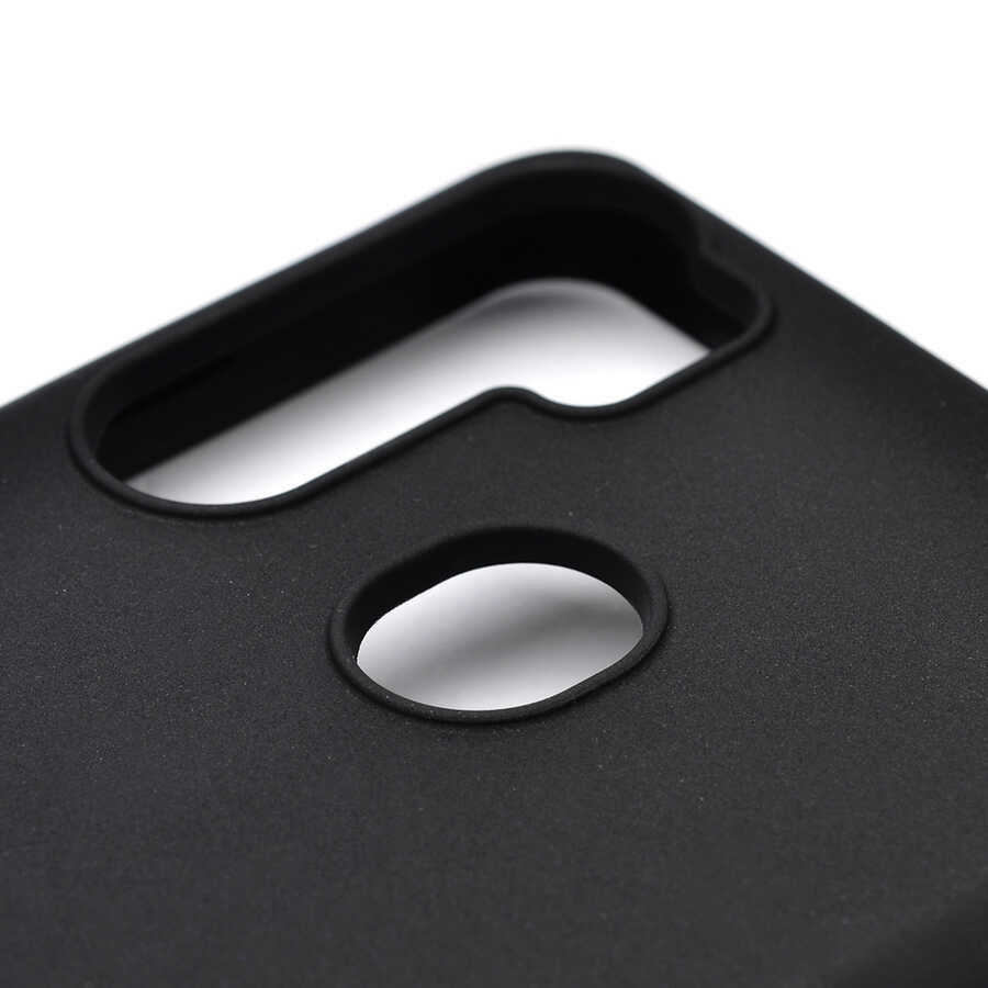 Reeder P13 Blue Max Uyumlu Kılıf Zore Biye Silikon - 4