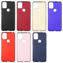 Alcatel 3X 2020 Uyumlu Kılıf Zore Premier Silikon Kapak - 1