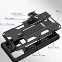 Samsung Galaxy M31 Uyumlu Kılıf Zore Volve Kapak - 2