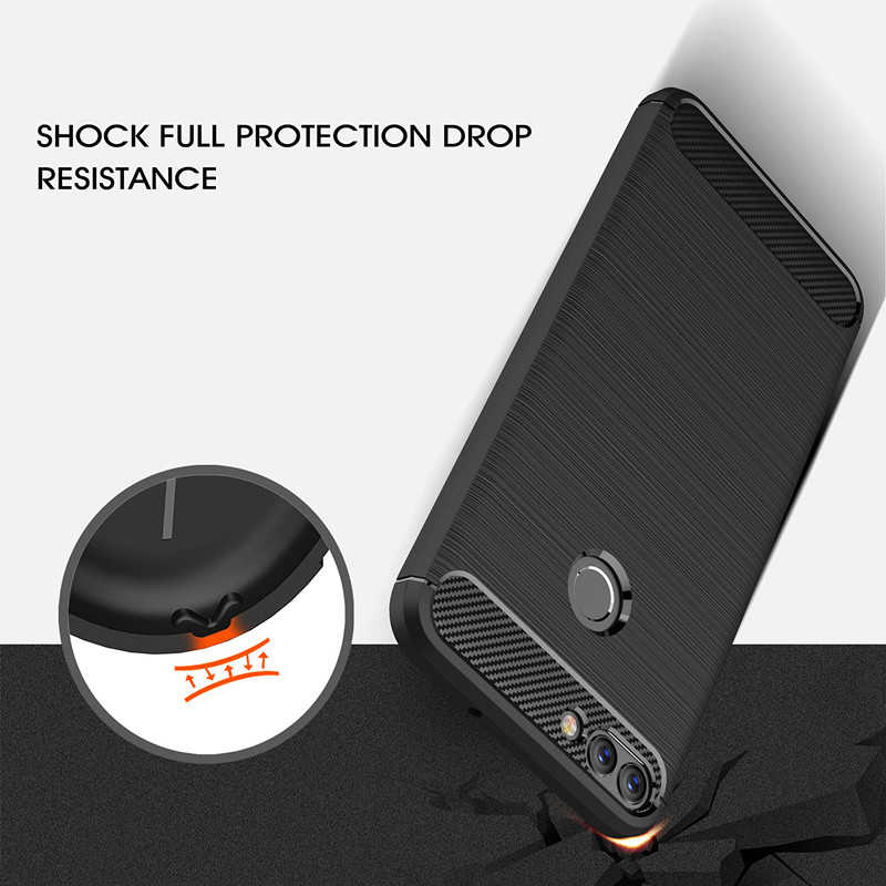 Huawei P Smart Uyumlu Kılıf Zore Room Silikon Kapak - 4