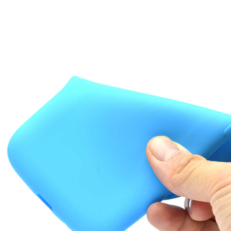 Samsung Galaxy Grand Duos İ9082 Uyumlu Kılıf Zore Premier Silikon Kapak - 1