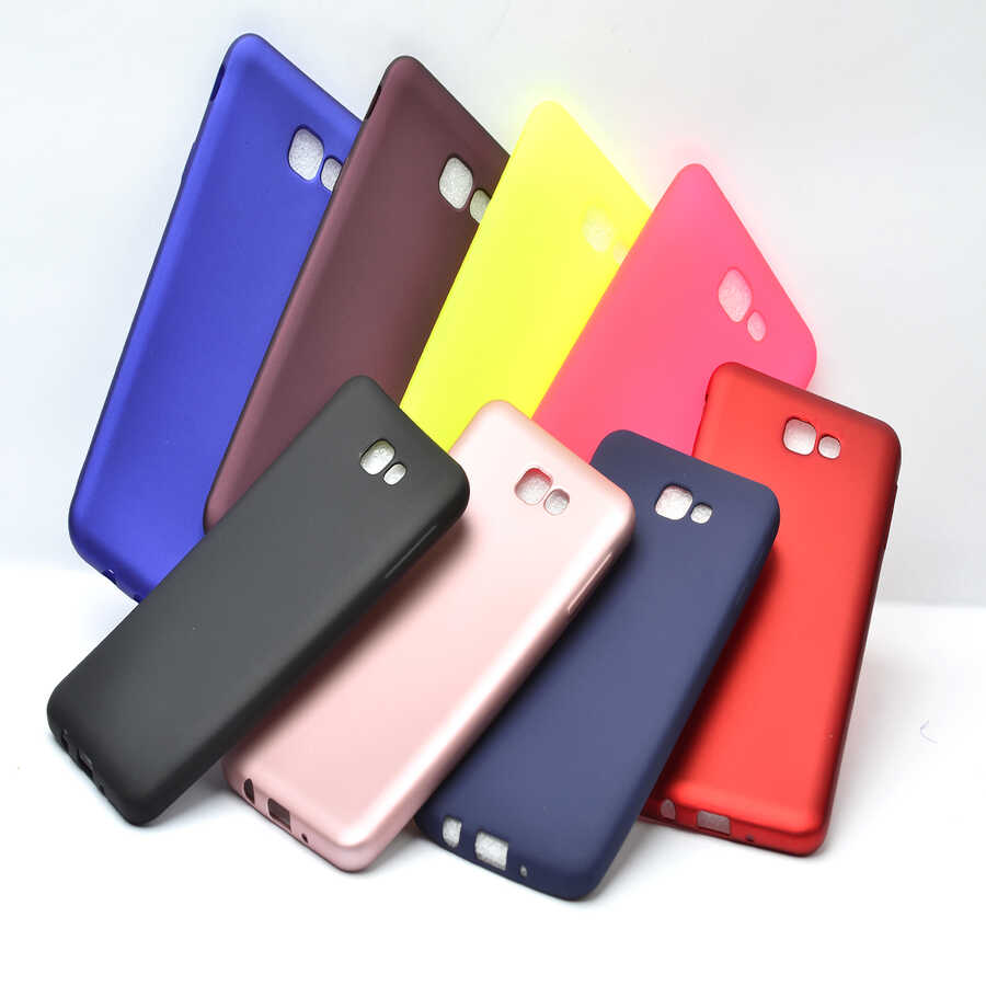 Samsung Galaxy A7 2017 Uyumlu Kılıf Zore Premier Silikon Kapak - 1