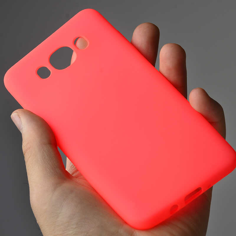 Samsung Galaxy J5 2016 Uyumlu Kılıf Zore Premier Silikon Kapak - 4