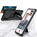 Samsung Galaxy Note 20 Uyumlu Kılıf Zore Volve Kapak - 9