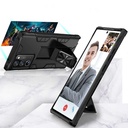 Samsung Galaxy Note 20 Ultra Uyumlu Kılıf Zore Volve Kapak - 8