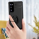 Samsung Galaxy Note 20 Uyumlu Kılıf Zore Ravel Silikon Kapak - 1