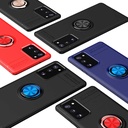 Samsung Galaxy Note 20 Uyumlu Kılıf Zore Ravel Silikon Kapak - 7