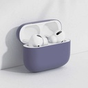 Apple Airpods Pro Uyumlu Kılıf Benks Liquid Silikon - 3