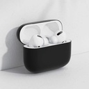 Apple Airpods Pro Uyumlu Kılıf Benks Liquid Silikon - 4